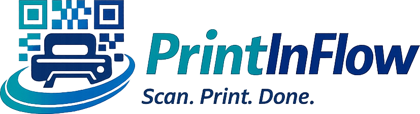 PrintInFlow - Scan. Print. Done.